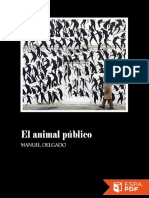 El animal publico - Manuel Delgado.pdf