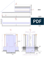 Layout SC. 1:100: Middle Section