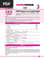 ieo class 3 previous year papers pdf word adverb
