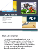 Tom vs Jerry(2)