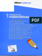 Problemas Matematicas-01 Santillana Cuadernos P