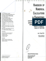 Hanbook of Numerical Calculations in Engineering-Corect