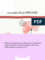 Kerangka Kerja PRECEDE