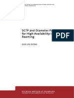 SCTP and Diameter PArameter PDF