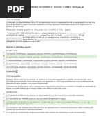 GM - U3S3 - Atividade de Aprendizagem