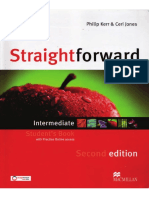 Straightforward Intermediate Student S Book