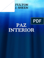Fulton Sheen - Paz Interior - Libro PDF