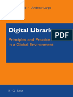 Digital Libraries