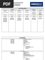 Legal Environment of Business Pacing Guide