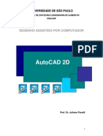 Apostila CAD