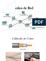 Medios de Red