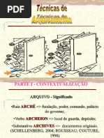 tecnicas-de-arquivamento-27116.ppt