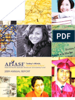 APIASF 2009 Annual Report