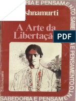 A arte da libertação - J Krishnamurti.pdf