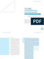 Dialnet LaModaElSentidoDelVestirYLaPosmodernidad 5204289 PDF