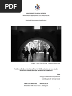 O Espaço Existêncial e a Arquitectura