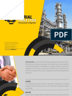 Brochure Industrial Chile