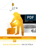 PIP Katalog Pcelarske Opreme 2017 Cetvrto Izdanje PDF