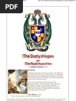 Brotherhood Od DRAGON The Duchy of Angiers and Th...