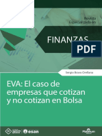 EVA: El Caso D Las Empresas Que Cotizan y No Cotizan en Bolsa