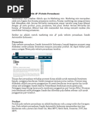 Download Contoh Marketing Mix 4P by wisnu SN362584193 doc pdf