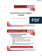 0 - Breve Historico Das Fundacoes No Brasil 2015 v5