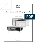 Manual TRZ g9 - SFW 6.0