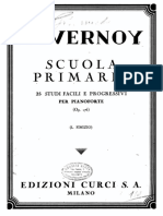 Duvernoy-Scuola Primaria 25 Studi Facili e Progressivi