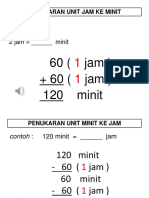 Fasa Perkembangan