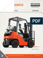 Manual Book Forklift Toyota