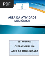 1 Mep Mediunidade Estudo e Prática Proposta Metodologica Do Curso Marta
