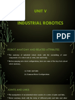 Industrial Robot Anatomy