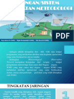 Jaringan Pengamatan Meteorologi