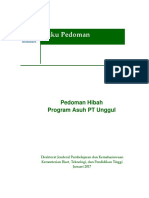 Pedoman Hibah Asuh PT Unggul 270217