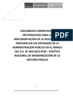 Metodología para la Implementación de la Gestión por Procesos.pdf