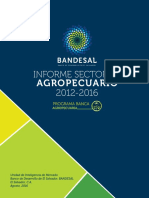Final Informe Sector Agropecuario