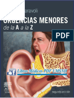 Buttaravoli - Urgencias Menores de La A A La Z - 2a Ed PDF