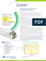 Quasar Hybrid Fiber Laser SP