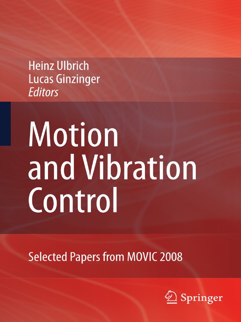 STACIS III Active Piezoelectric Vibration Cancellation Systems GMP SA