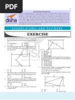 Quadrilateral and Polygon