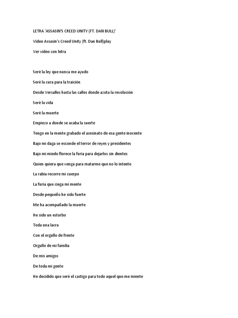 Letra 1234 | PDF