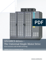 Sinamics Sm150 Gm150 Igbt En