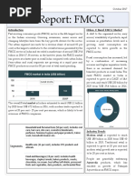 Panorama - FMCG