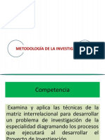 Clase 06 - Matriz de Consistencia