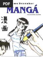 Como Desenhar Manga (01)