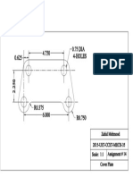 CAD Assignment 14-Model