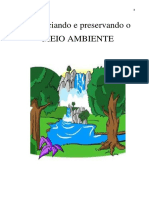 Vivenciando a preservação ambiental