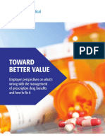 Toward Better Value