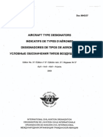 General Declaration for Aviation Flights | PDF | Aviation | Public Health