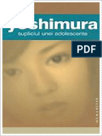 Akira Yoshimura - Supliciul Unei Adolescente